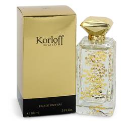 Korloff Gold Eau De Parfum By Korloff