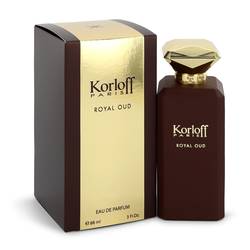 Korloff Royal Oud Eau De Parfum (Unisex) By Korloff