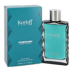 Korloff Ultimate Man Eau De Parfum By Korloff