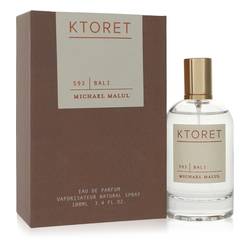 Ktoret 593 Bali Eau De Parfum By Michael Malul