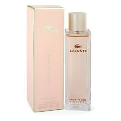 Lacoste Pour Femme Timeless Eau De Parfum By Lacoste