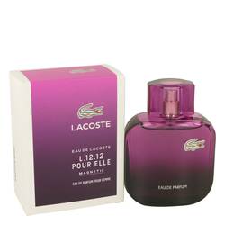 Lacoste Eau De Lacoste L.12.12 Magnetic Eau De Parfum By Lacoste