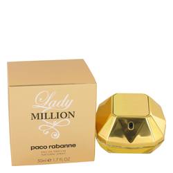 Lady Million Eau De Parfum By Paco Rabanne