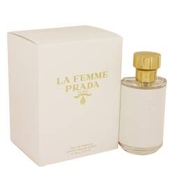 Prada La Femme Eau De Parfum By Prada