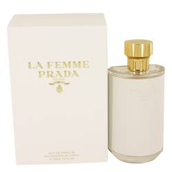 Prada La Femme Eau De Parfum By Prada