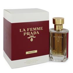 Prada La Femme Intense Eau De Parfum By Prada