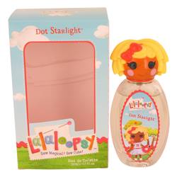 Lalaloopsy Eau De Toilette Spray (Dot Starlight) By Marmol & Son