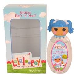 Lalaloopsy Eau De Toilette Spray (Fluff n Stuff) By Marmol & Son