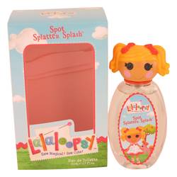Lalaloopsy Eau De Toilette Spray (Spot Splatter Splash) By Marmol & Son
