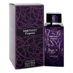 Lalique Amethyst Exquise Eau De Parfum (Tester) By Lalique