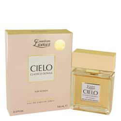 Lamis Cielo Classico Donna Eau De Parfum Deluxe Limited Edition By Lamis