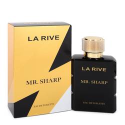 La Rive Mr. Sharp Eau De Toilette Spray By La Rive
