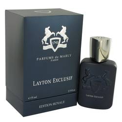 Layton Exclusif Eau De Parfum By Parfums De Marly
