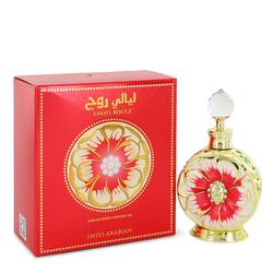 Swiss Arabian Layali Rouge Concentrated Perfume Oil By Swiss Arabian