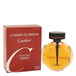 Le Baiser Du Dragon Eau De Parfum By Cartier