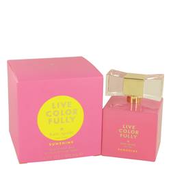 Live Colorfully Sunshine Eau De Parfum By Kate Spade