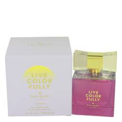 Live Colorfully Sunset Eau De Parfum By Kate Spade