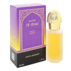 Leilat Al Arais Eau De Parfum By Swiss Arabian