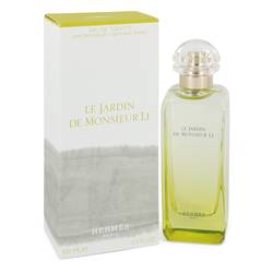 Le Jardin De Monsieur Li Eau De Toilette Spray (Unisex) By Hermes