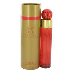 Perry Ellis 360 Red Eau De Parfum By Perry Ellis