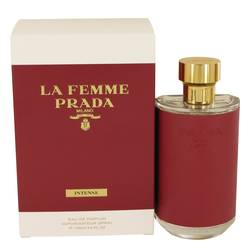 Prada La Femme Intense Eau De Pafum Spray By Prada