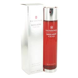 Swiss Army Eau De Toilette Spray By Victorinox