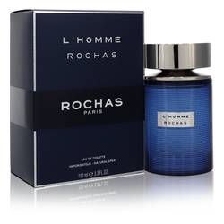 L'homme Rochas Eau De Toilette Spray (Tester) By Rochas