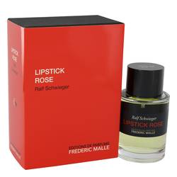 Lipstick Rose Eau De Parfum (Unisex) By Frederic Malle