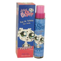 Littlest Pet Shop Puppies Eau De Toilette Spray By Marmol & Son