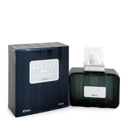 Lively Blue Eau De Toilette Spray By Parfums Lively