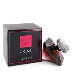 La Nuit Tresor A La Folie Eau De Parfum By Lancome