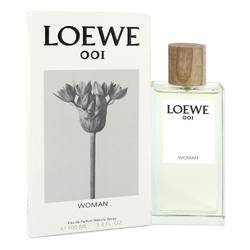 Loewe 001 Woman Eau De Parfum By Loewe