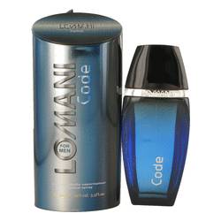 Lomani Code Eau De Toilette Spray By Lomani