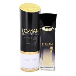 Lomani Beautiful Girl Eau De Parfum By Lomani