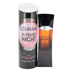 Lomani Intense Night Eau De Parfum By Lomani