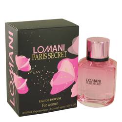 Lomani Paris Secret Eau De Parfum By Lomani