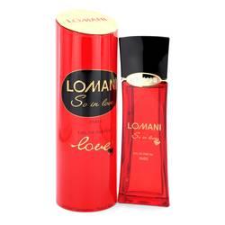 Lomani So In Love Eau De Parfum By Lomani