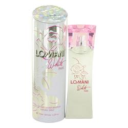 Lomani White Eau De Parfum By Lomani