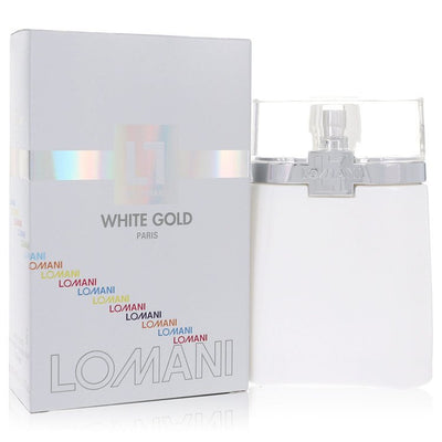 Lomani White Gold