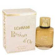 Lomani Passion D'or Eau De Parfum By Lomani