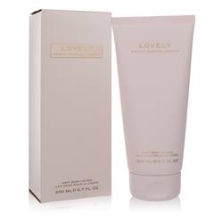 Lovely Body Lotion By Sarah Jessica Parker