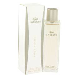 Lacoste Pour Femme Eau De Parfum By Lacoste