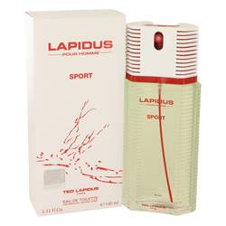 Lapidus Pour Homme Sport Eau De Toilette Spray By Lapidus