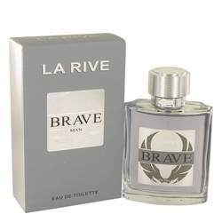 La Rive Brave Eau DE Toilette Spray By La Rive