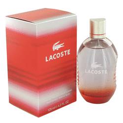 Lacoste Style In Play Eau De Toilette Spray By Lacoste