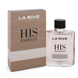 La Rive His Passion Eau De Toilette Spray By La Rive