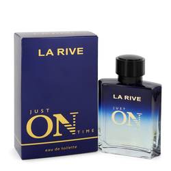 La Rive Just On Time Eau De Toilette Spray By La Rive