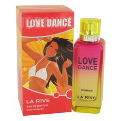 Love Dance Eau De Parfum By La Rive