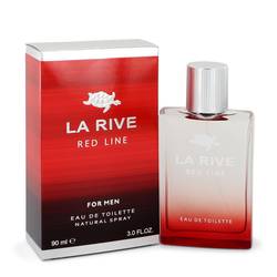 La Rive Red Line Eau De Toilette Spray By La Rive