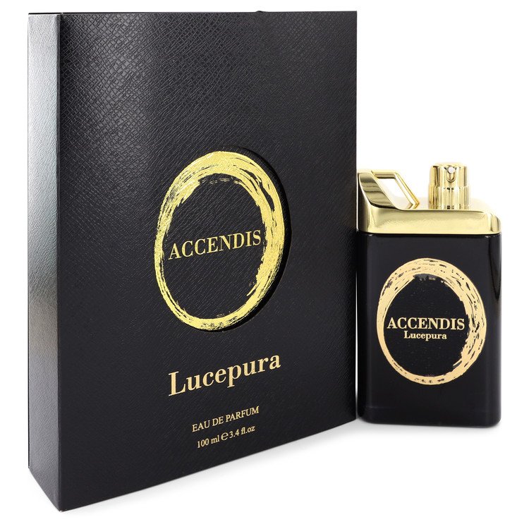 Lucepura Eau De Parfum Spray (Unisex) by Accendis